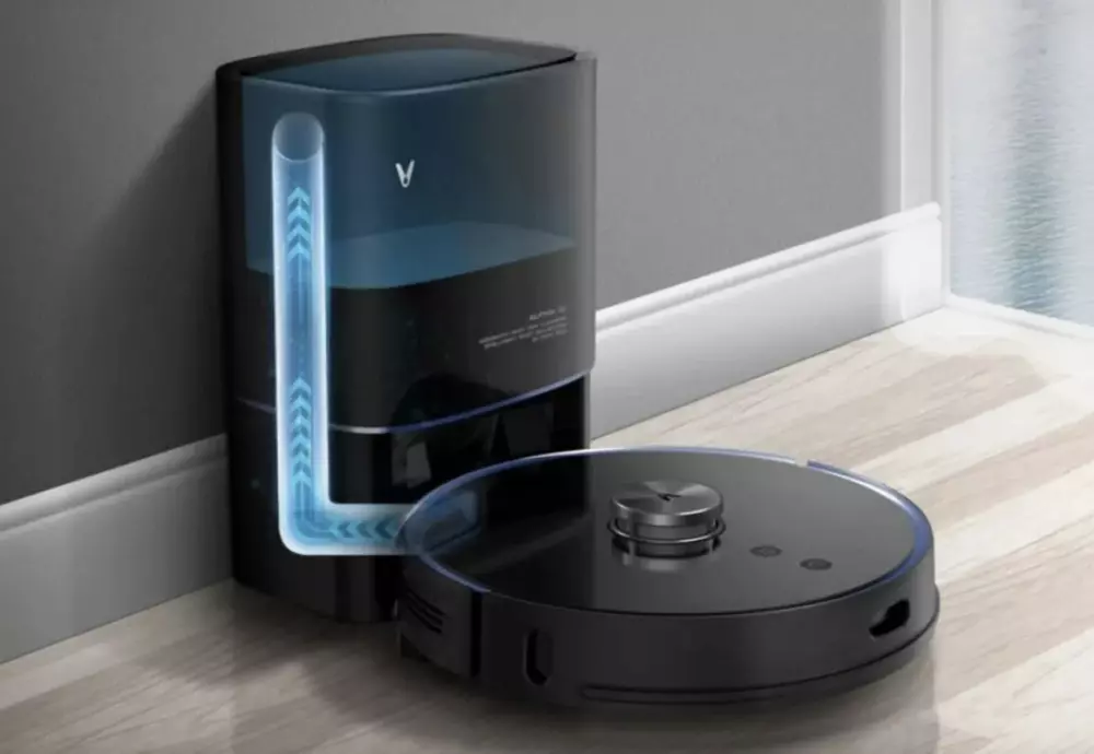 robot vacuum cleaner buy