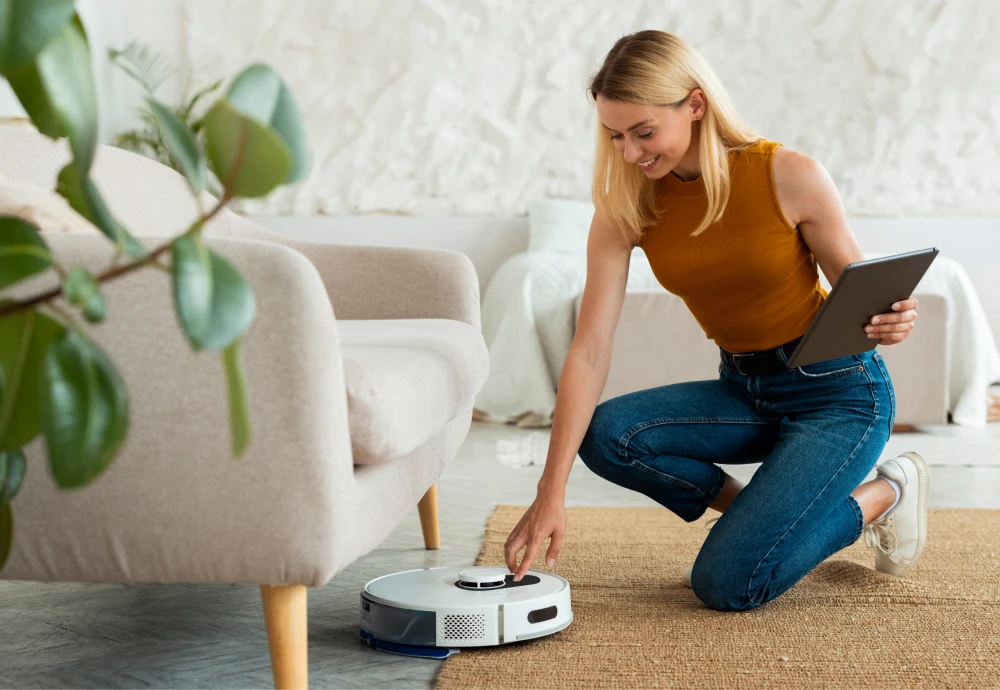 who makes the best robot vacuum cleaner